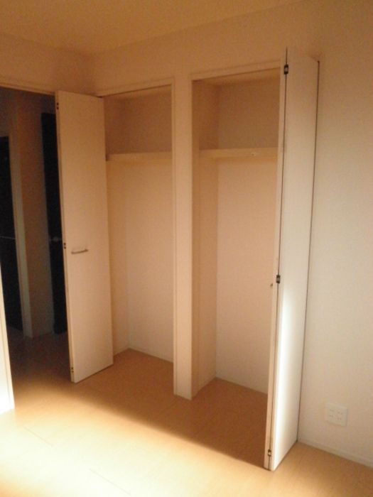 ベッドルーム
