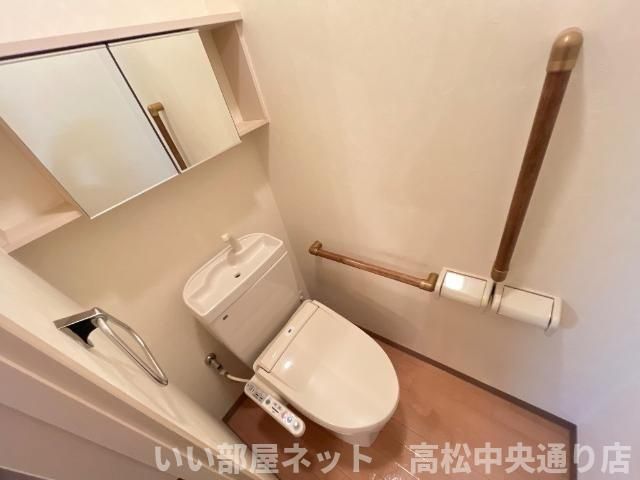 トイレ