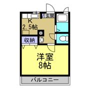 Jシエスタの間取り画像