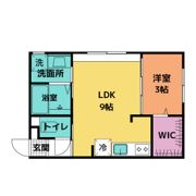 Amour Arbreの間取り画像