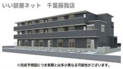 プランドールⅡの外観