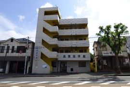 マンション葉山中井の外観画像