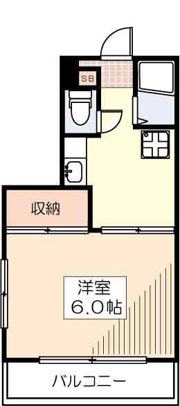 司ビルの間取り画像