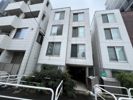 フラシア大井町の外観