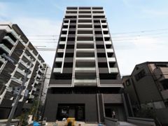 ミラージュパレス新梅田Cieloの外観画像
