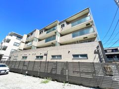 エピドール稲田堤の外観画像