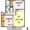 サン･スクエア A棟の間取り画像