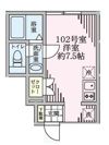 グランサージュⅡ(グランサージュツー)の間取り画像