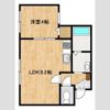 Lien F・VILLAGの間取り画像