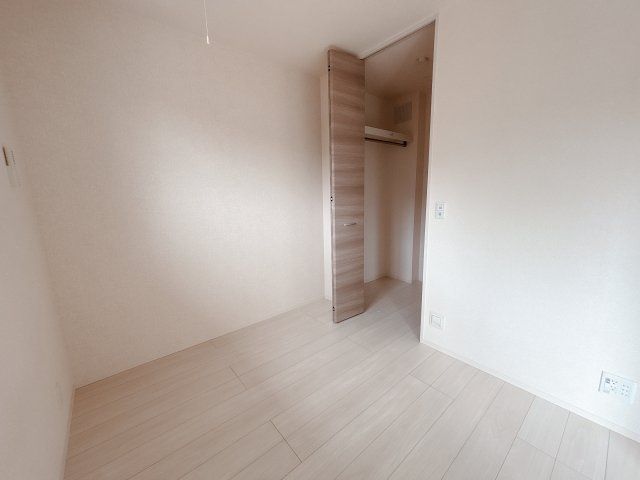ベッドルーム