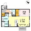 J-house エクセレントの間取り画像