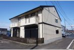 コーポ森 Aの外観
