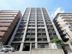 プラウドフラット新大阪の外観画像