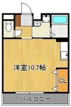 プリンスビルの間取り画像