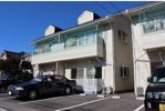 土屋コーポ連取の外観