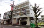 アバントコート摩耶の外観