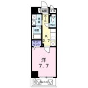 YEA HIGAの間取り画像
