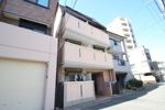 ラフィーネ段原の外観