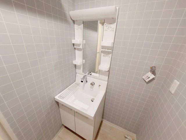 洗面