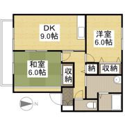 FXシャンの間取り画像
