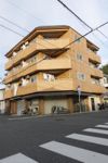 清水丘マンションの外観