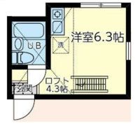 ユナイト六浦パトリスの杜の間取り画像