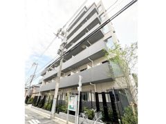 クレヴィスタ大井町の外観画像