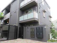 Reveur Hachimanyamaの外観画像