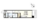 リフレスロイヤルシティⅣの間取り画像