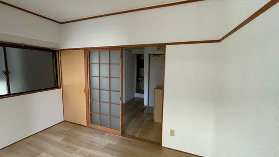 ベッドルーム