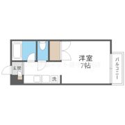 フォレスト緑地の間取り画像