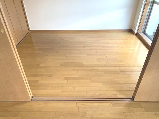 ベッドルーム