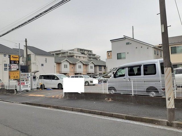 コインパーキングまで71m