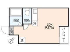 certezzaの間取り画像