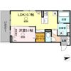 Crest（クレスト）の間取り画像