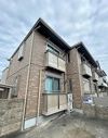 クレールシャルマンの外観