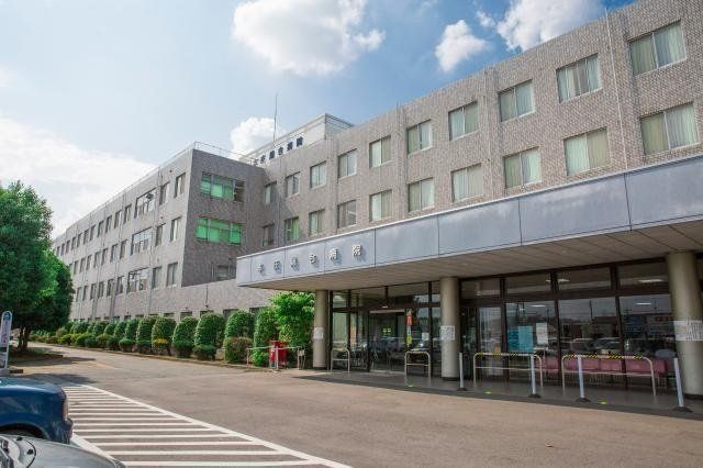 本庄総合病院まで750m