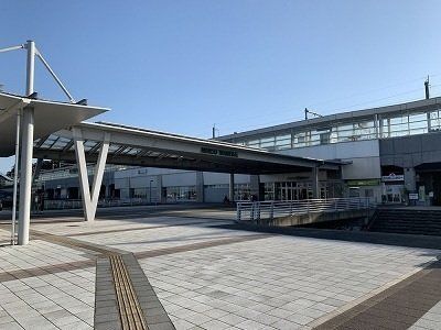 本庄早稲田駅まで850m