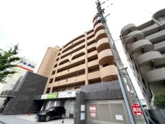 パークハイツアイリス5号館の外観画像