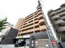 パークハイツアイリス5号館の外観