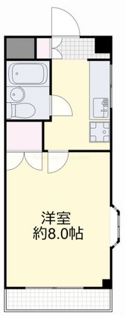 グランドアの間取り画像