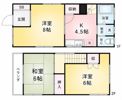 北小岩5丁目戸建ての間取り画像