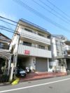石津ハイツの外観
