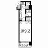 ユニテック九品寺の間取り画像