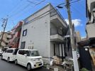 ALTO淵野辺の外観