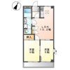 コンフォース510の間取り画像