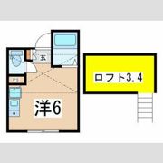 ミュール鶴ヶ峰の間取り画像