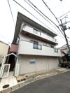 フリックコート荒田の間取り画像