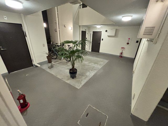 ロビー