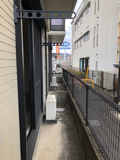 ベランダ・バルコニー